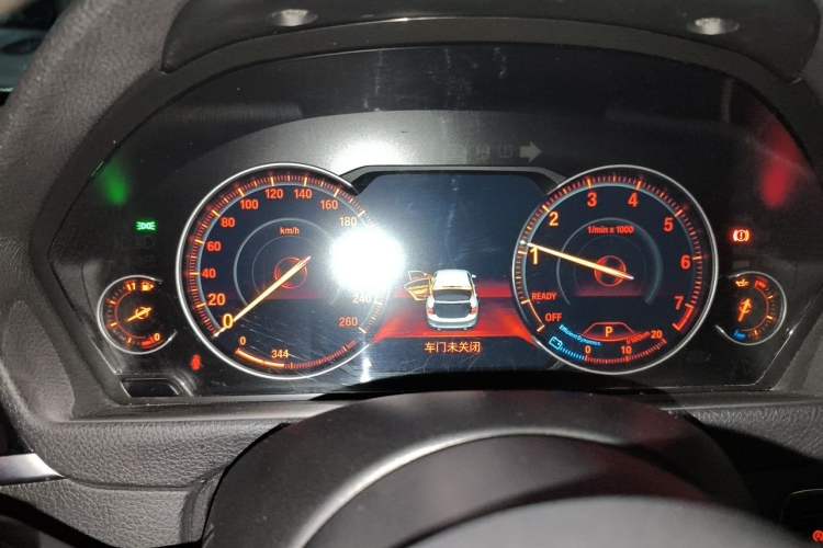 Used BMW 3 Series 2019 320Li M Sport Package Instrument Cluster