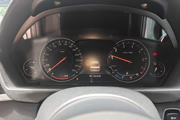 Used BMW 3 Series 2019 320Li M Sport Package Instrument Cluster