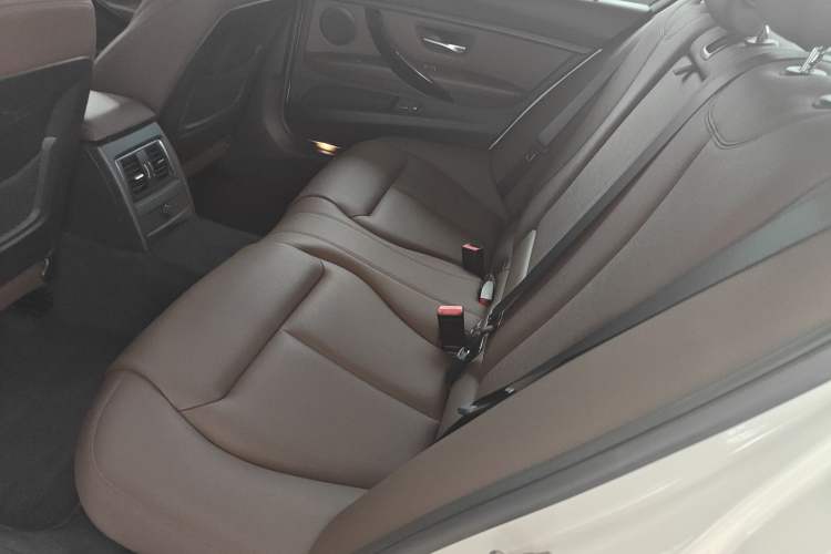 Used BMW 3 Series 2019 320Li Fashion Model Interior 1