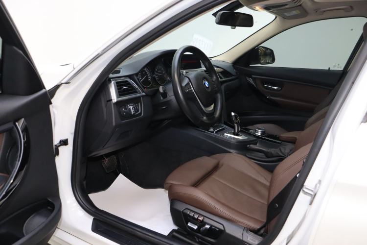 Used BMW 3 Series 2019 320Li Fashion Model Interior 1