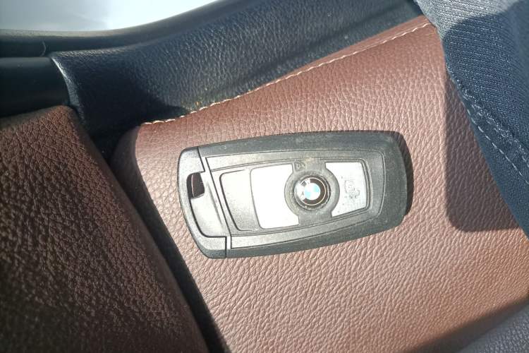 Used BMW 3 Series 2019 320Li Fashion Model Interior 1