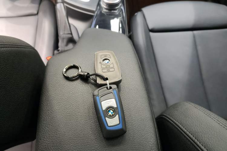 Used BMW 3 Series 2019 320Li M Sport Night Edition Interior 1
