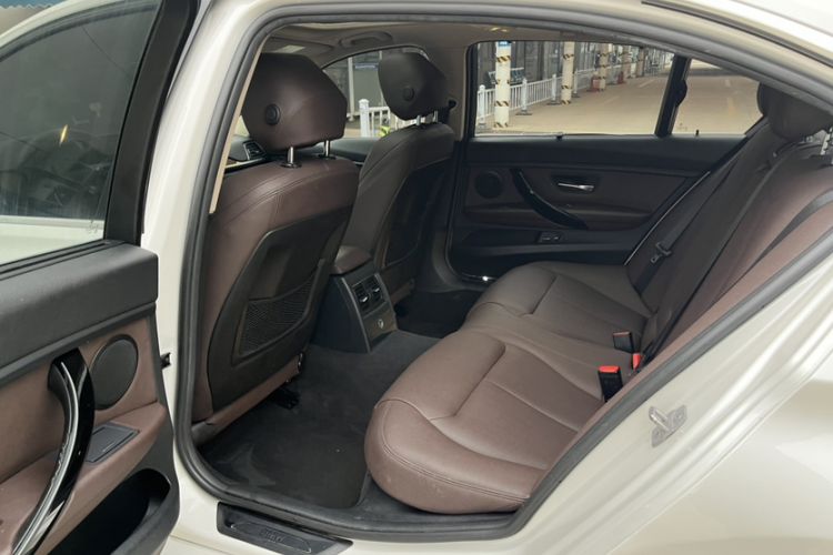 Used BMW 3 Series 2019 320Li Fashion Model Interior 1