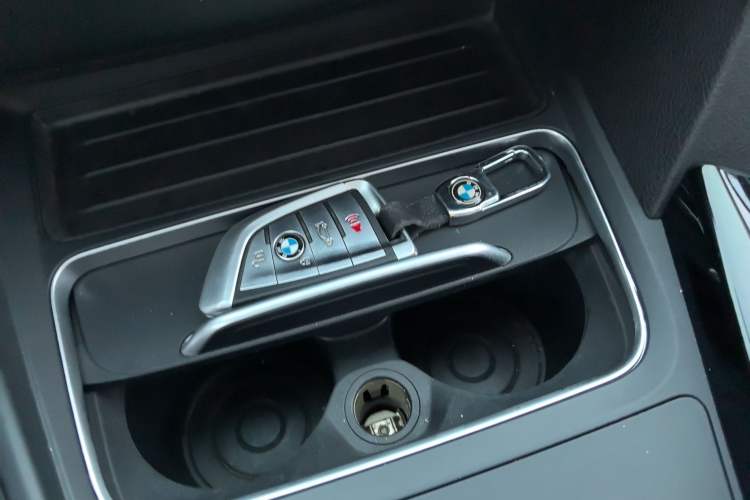 Used BMW 3 Series 2019 320Li Fashion Model Interior 1