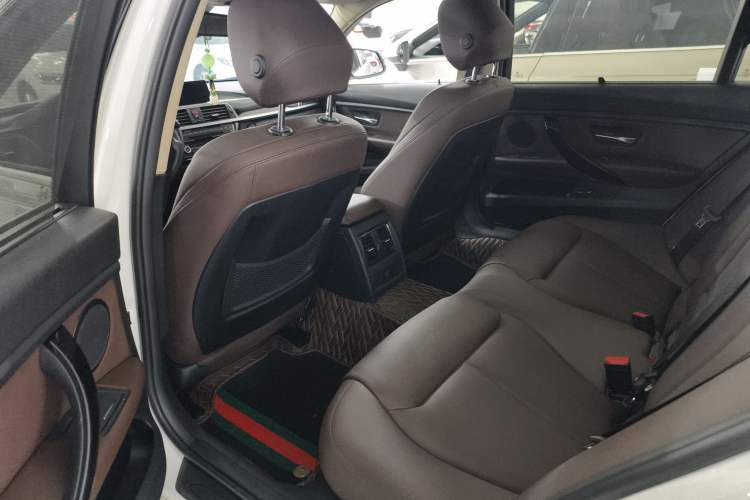Used BMW 3 Series 2019 320Li Fashion Model Interior 1
