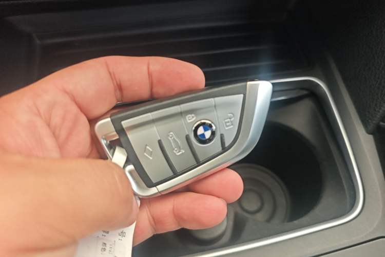 Used BMW 3 Series 2019 320Li M Sport Night Edition Interior 1