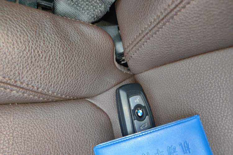 Used BMW 3 Series 2019 320Li Fashion Model Interior 1