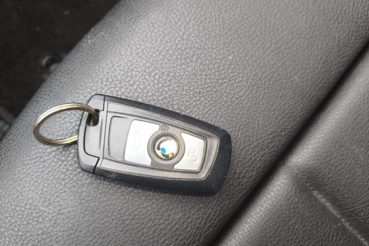 Used BMW 3 Series 2019 320Li Fashion Model Interior 1