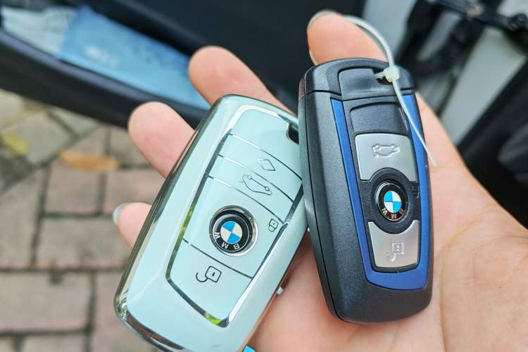 Used BMW 3 Series 2019 320Li M Sport Package Interior 1