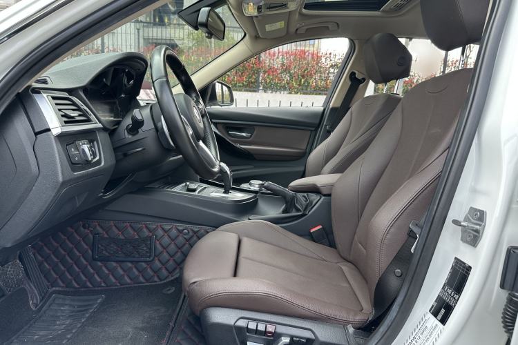 Used BMW 3 Series 2019 320Li M Sport Package Interior 1
