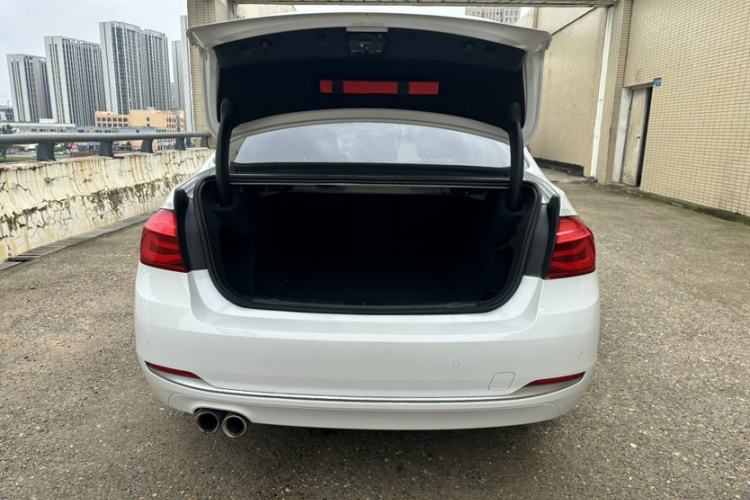 Used BMW 3 Series 2019 320Li Fashion Model Interior 1