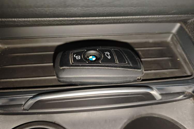 Used BMW 3 Series 2019 320Li Fashion Model Interior 1