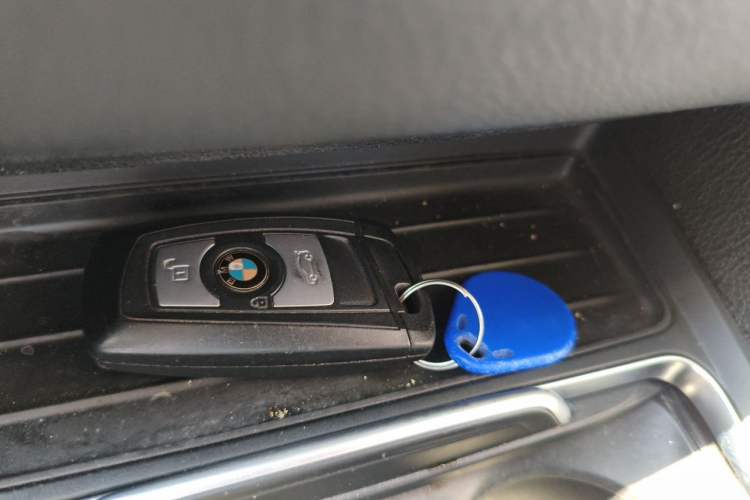 Used BMW 3 Series 2019 320Li Fashion Model Interior 1