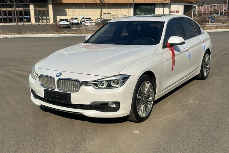 Used BMW 3 Series 2019 320Li xDrive Fashion Model Interior 1
