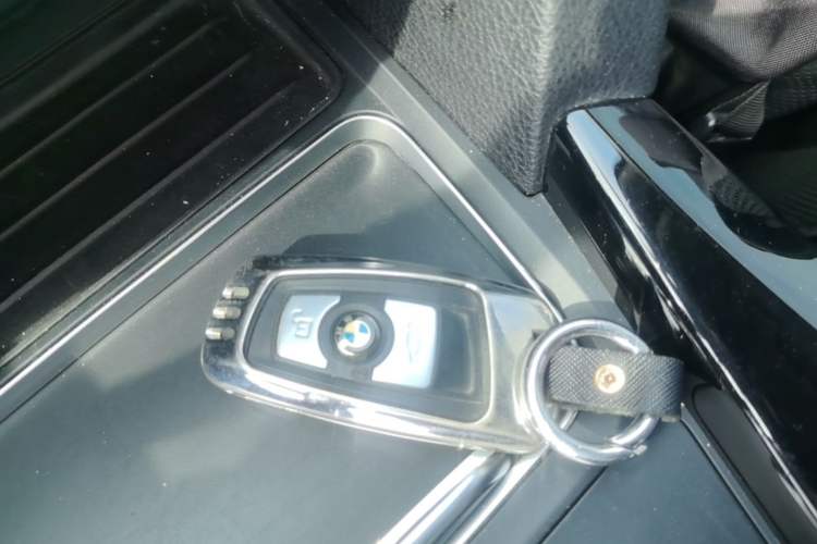 Used BMW 3 Series 2019 320Li xDrive Fashion Model Interior 1