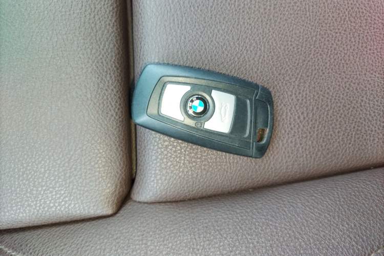 Used BMW 3 Series 2019 320Li Fashion Model Interior 1