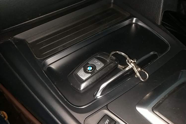 Used BMW 3 Series 2019 320Li Fashion Model Interior 1