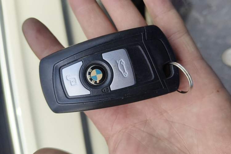 Used BMW 3 Series 2019 320Li Fashion Model Interior 1