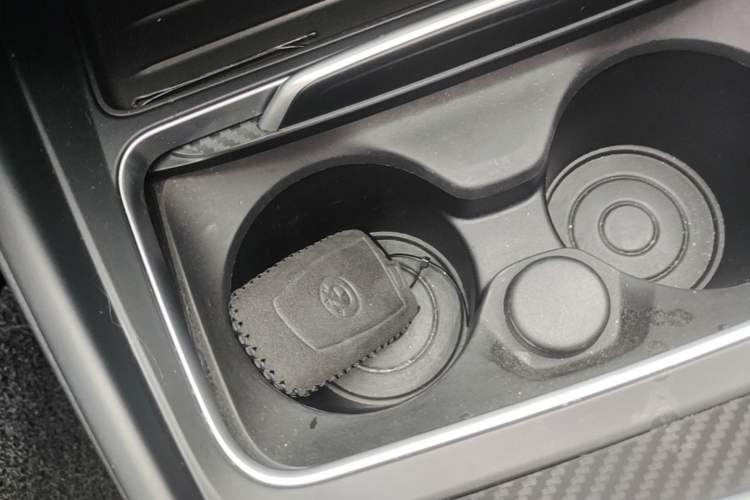 Used BMW 3 Series 2019 320Li Fashion Model Interior 1