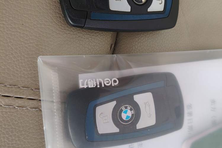 Used BMW 3 Series 2019 320Li M Sport Package Interior 1