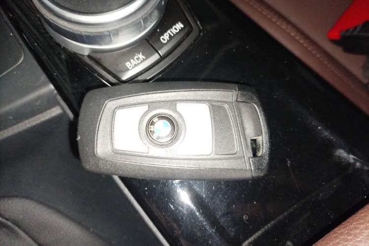 Used BMW 3 Series 2019 320Li xDrive Fashion Model Interior 1