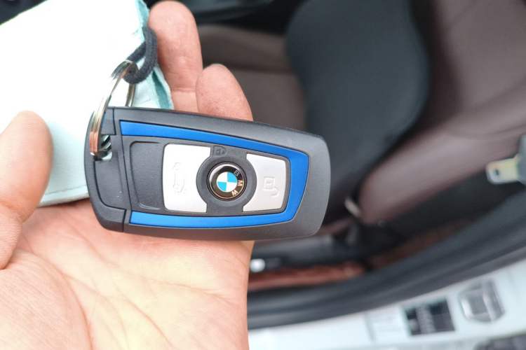 Used BMW 3 Series 2019 320Li M Sport Night Edition Interior 1