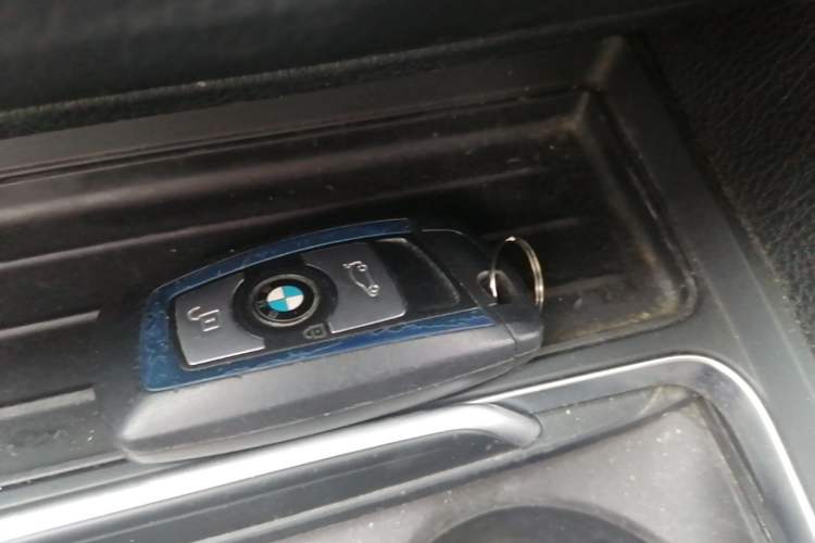 Used BMW 3 Series 2019 320Li M Sport Night Edition Interior 1