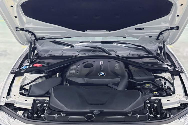 Used BMW 3 Series 2019 320Li Fashion Model Interior 1