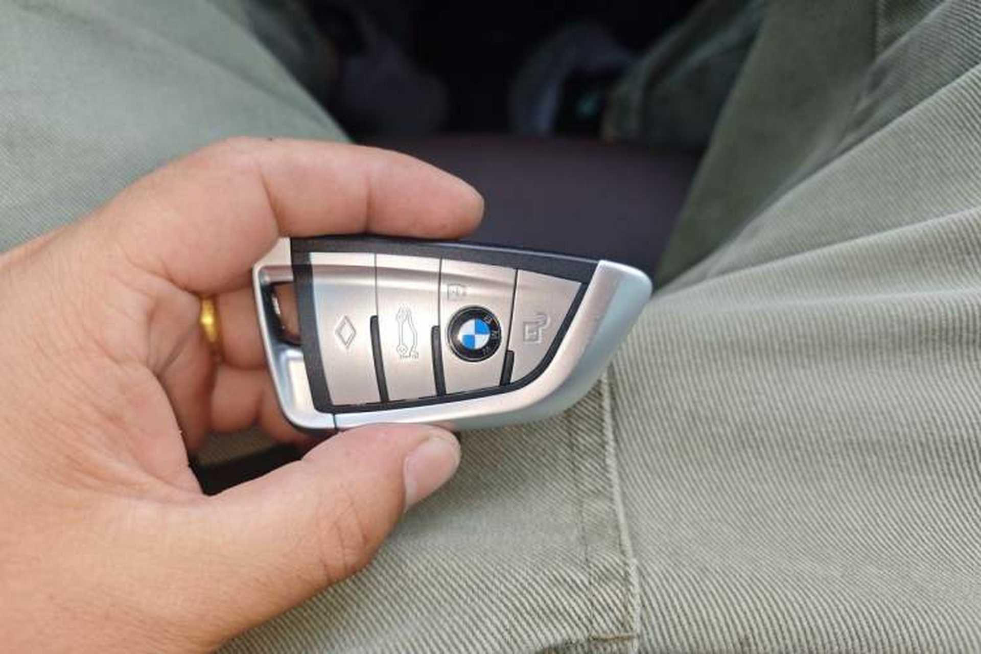 Used BMW 3 Series 2019 320Li M Sport Package Interior 1