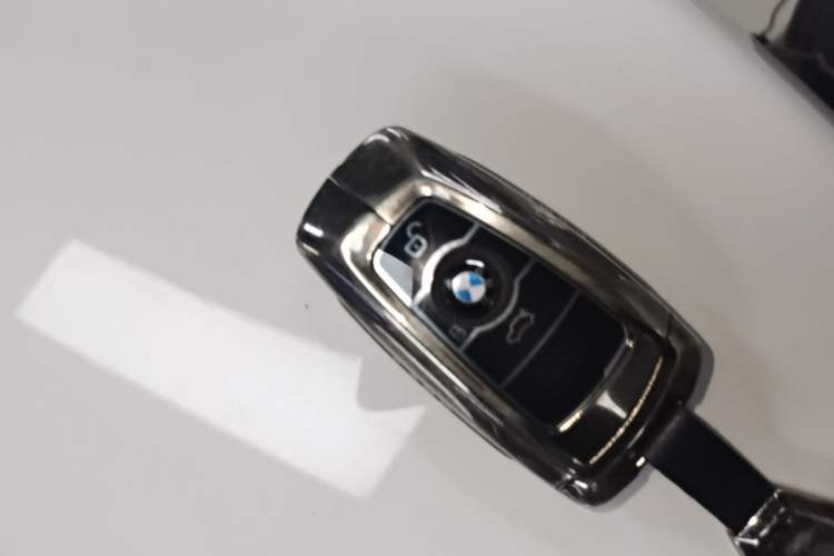 Used BMW 3 Series 2019 320Li M Sport Package Interior 1