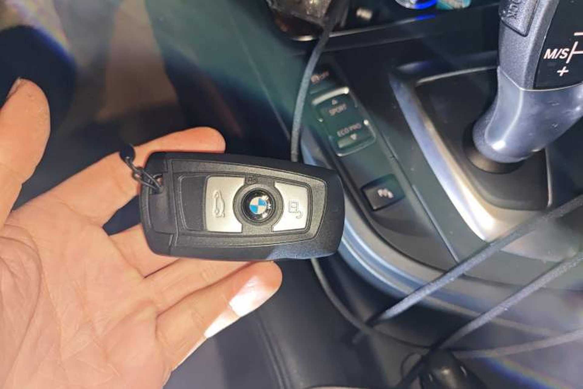 Used BMW 3 Series 2019 320Li Fashion Model Interior 1