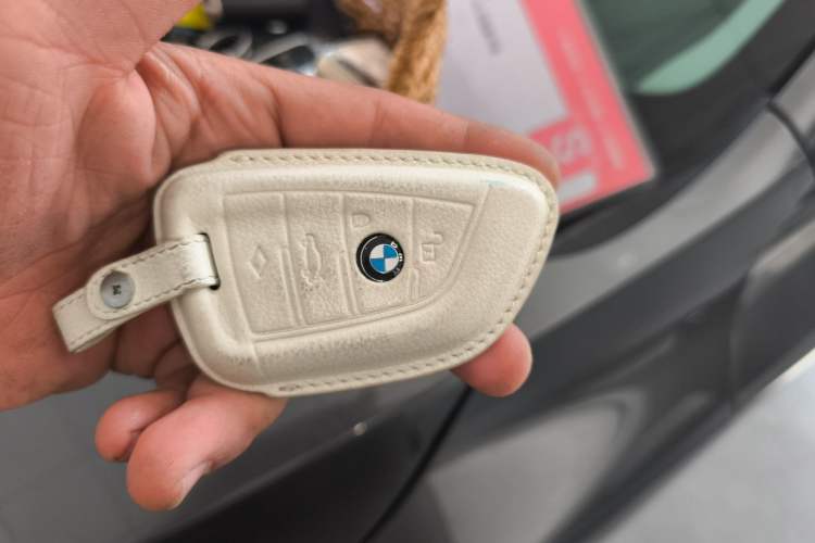 Used BMW 3 Series 2019 320Li M Sport Package Interior 1