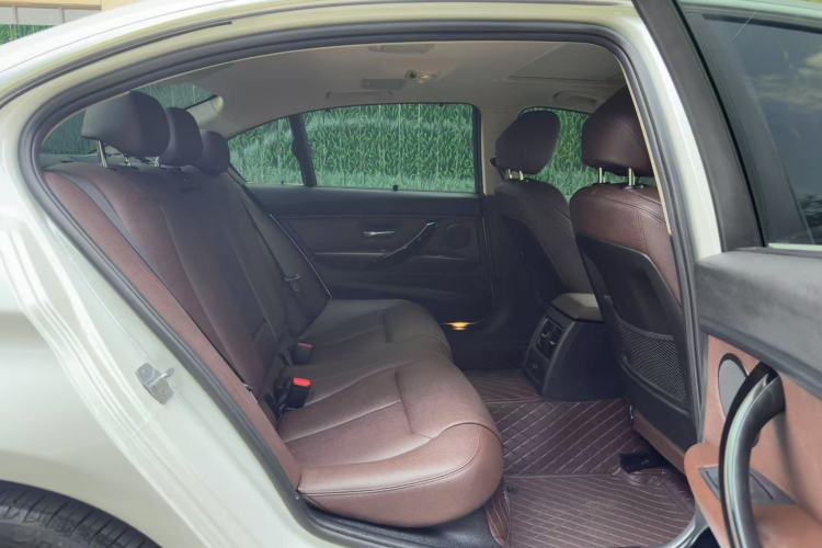Used BMW 3 Series 2019 320Li Fashion Model Interior 10