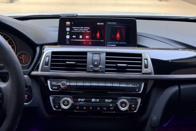 Used BMW 3 Series 2019 320Li Fashion Model Interior 10