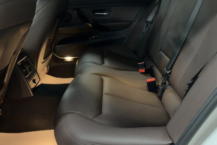 Used BMW 3 Series 2019 320Li xDrive Fashion Model Interior 2
