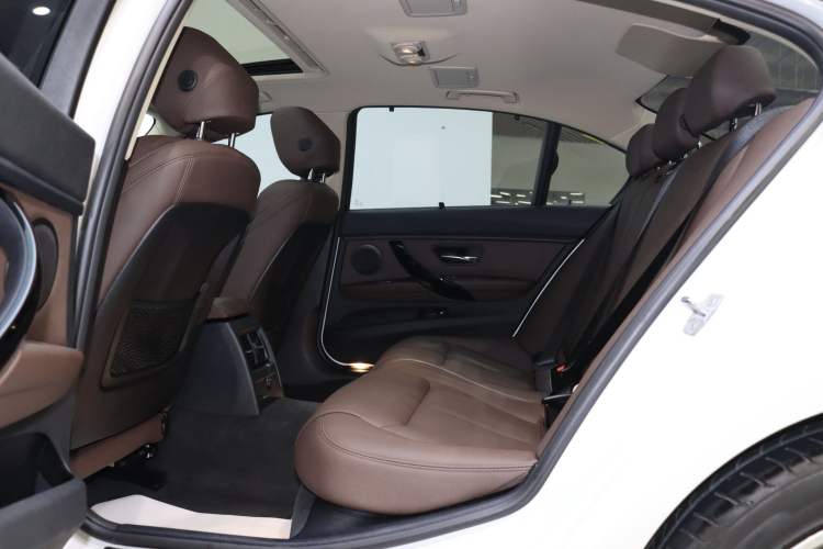 Used BMW 3 Series 2019 320Li Fashion Model Interior 2
