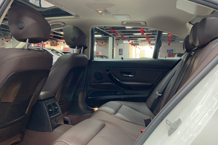 Used BMW 3 Series 2019 320Li xDrive Fashion Model Interior 2