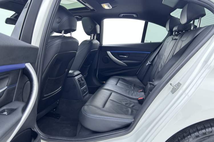 Used BMW 3 Series 2019 320Li M Sport Package Interior 2