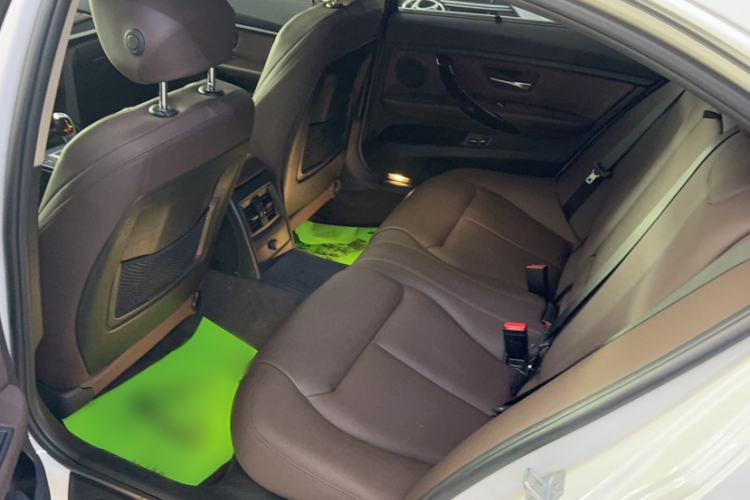 Used BMW 3 Series 2019 320Li Fashion Model Interior 2