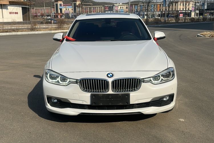 Used BMW 3 Series 2019 320Li xDrive Fashion Model Interior 2