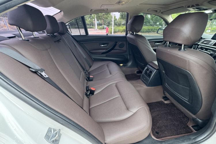 Used BMW 3 Series 2019 320Li xDrive Fashion Model Interior 2