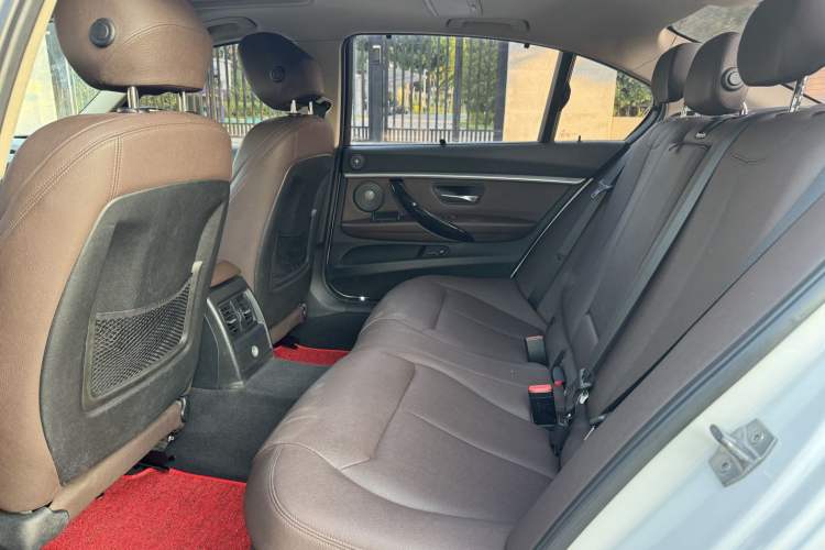 Used BMW 3 Series 2019 320Li M Sport Night Edition Interior 2