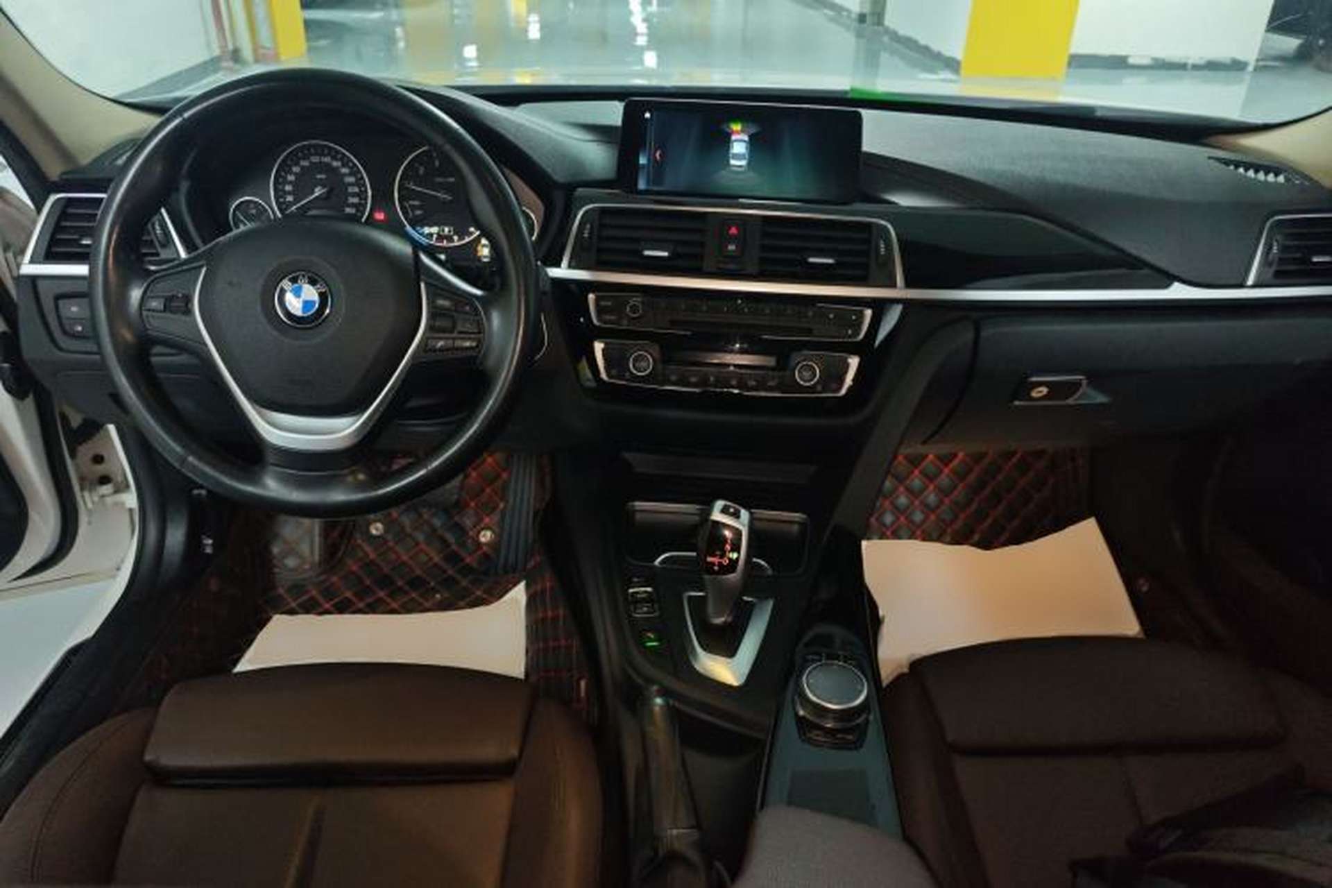 Used BMW 3 Series 2019 320Li Fashion Model Interior 2