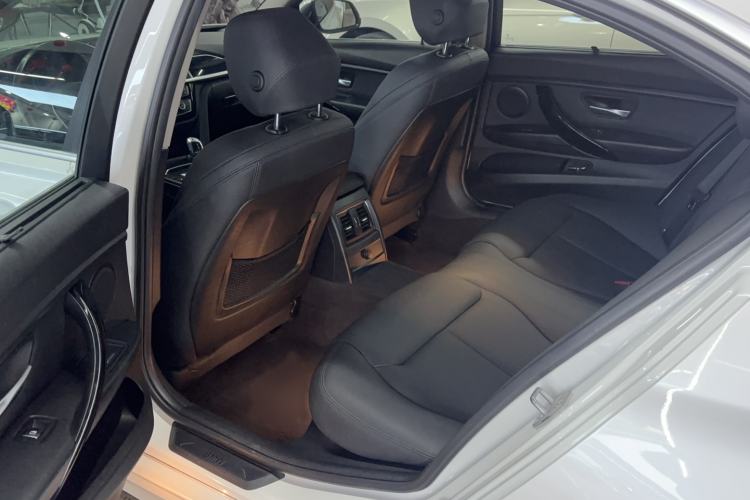 Used BMW 3 Series 2019 320Li Fashion Model Interior 2