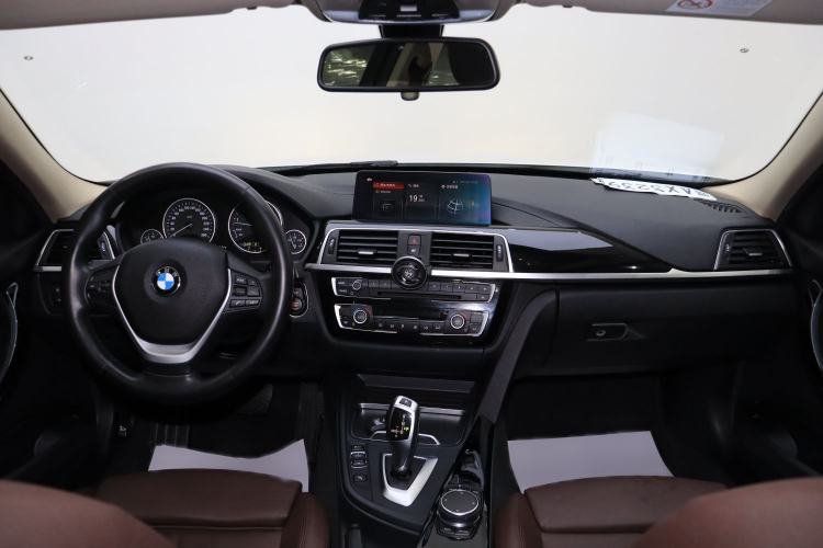 Used BMW 3 Series 2019 320Li Fashion Model Interior 3