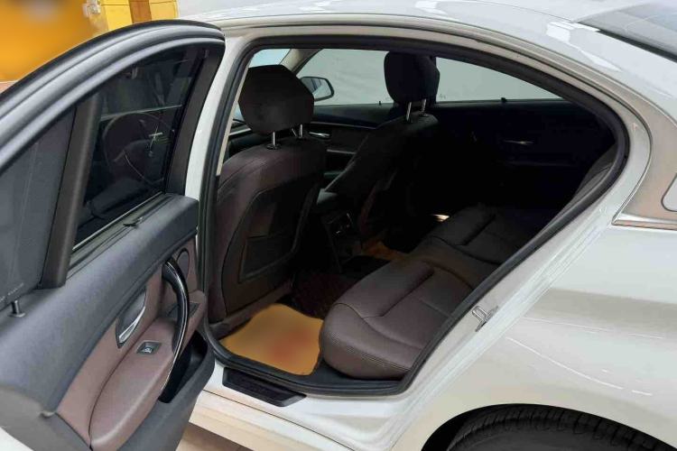 Used BMW 3 Series 2019 320Li Fashion Model Interior 3