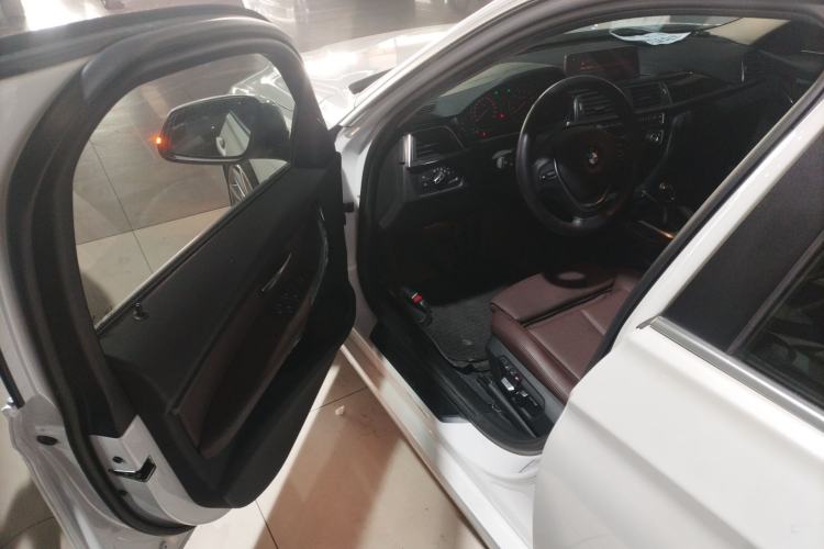 Used BMW 3 Series 2019 320Li xDrive Fashion Model Interior 3