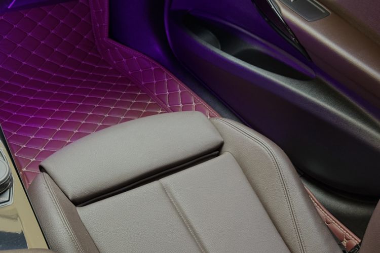 Used BMW 3 Series 2019 320Li Fashion Model Interior 3