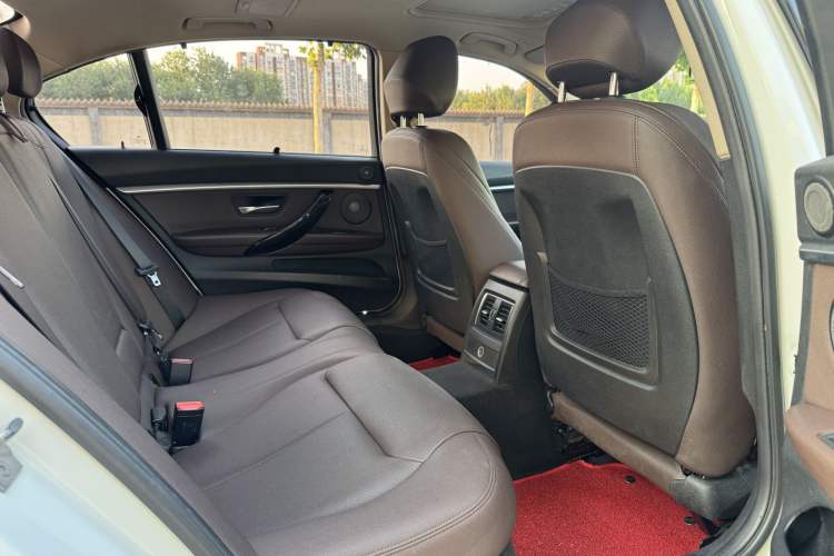 Used BMW 3 Series 2019 320Li M Sport Night Edition Interior 3