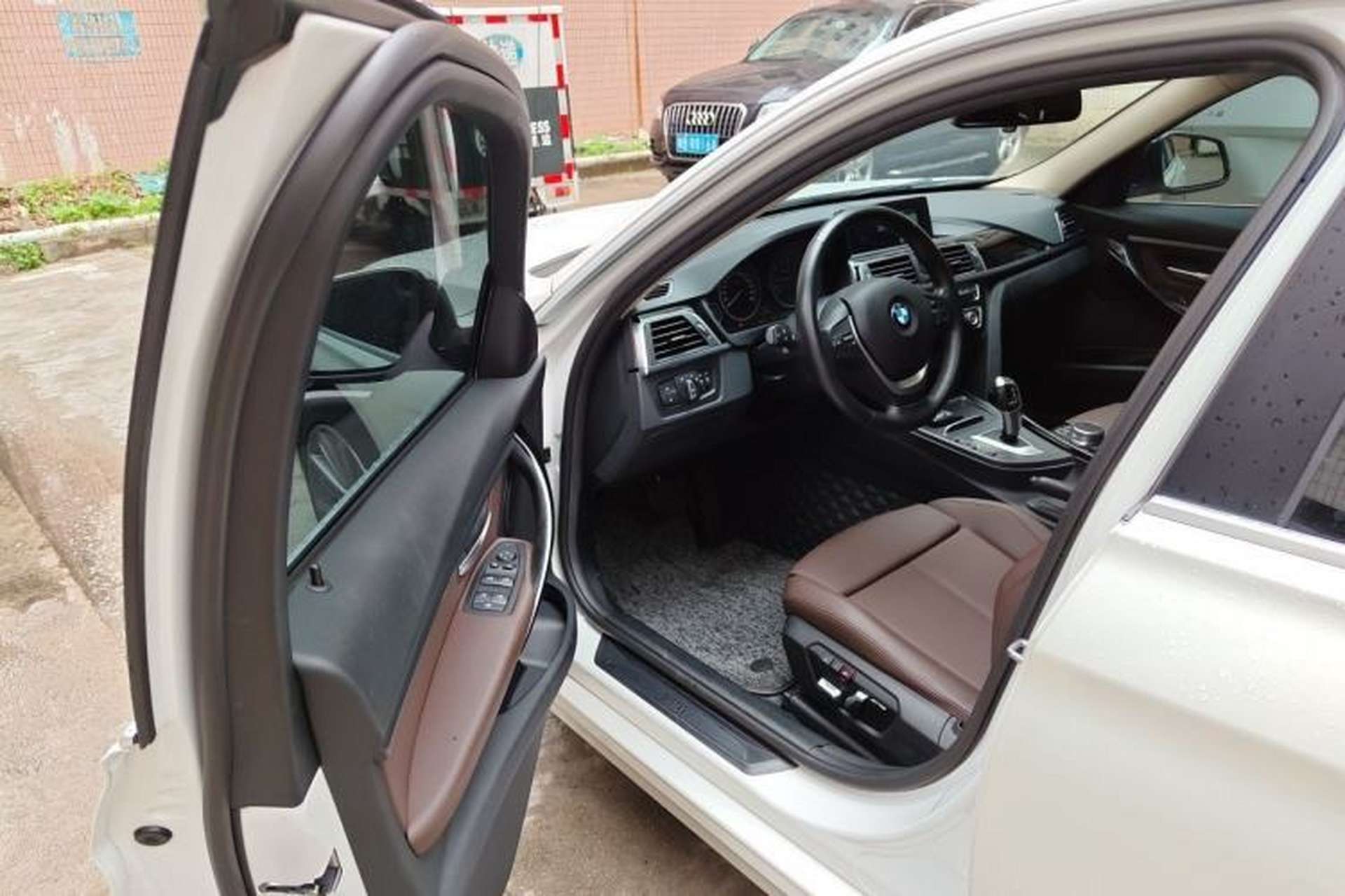 Used BMW 3 Series 2019 320Li Fashion Model Interior 3